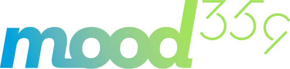 Logo de Mood 359, agencia de marketing online y diseño web en Granada