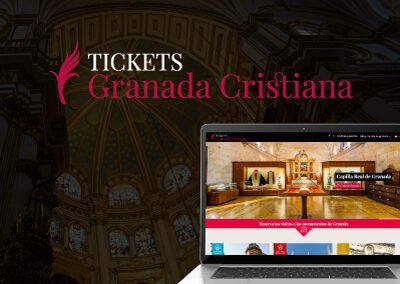 Tickets Granada Cristiana, venta oficial de entradas a monumentos de Granada